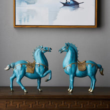 Load image into Gallery viewer, Sculpted Stallion Décor
