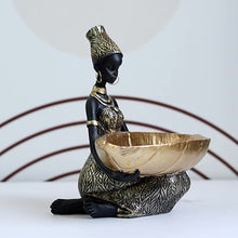 Load image into Gallery viewer, African Tribal Tray
