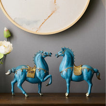 Load image into Gallery viewer, Sculpted Stallion Décor
