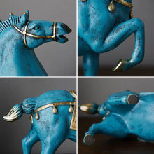 Load image into Gallery viewer, Sculpted Stallion Décor
