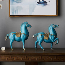 Load image into Gallery viewer, Sculpted Stallion Décor
