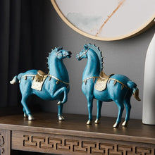 Load image into Gallery viewer, Sculpted Stallion Décor
