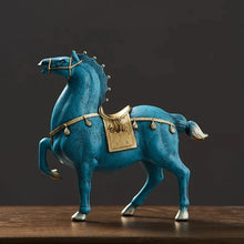 Load image into Gallery viewer, Sculpted Stallion Décor
