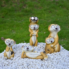 Load image into Gallery viewer, Meerkat Solar Nightlight
