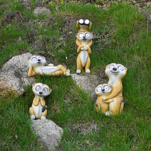 Load image into Gallery viewer, Meerkat Solar Nightlight
