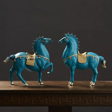 Load image into Gallery viewer, Sculpted Stallion Décor
