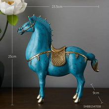 Load image into Gallery viewer, Sculpted Stallion Décor
