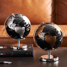 Load image into Gallery viewer, World Globe Decor
