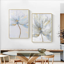 Load image into Gallery viewer, Scandinavian Abstract Flower
